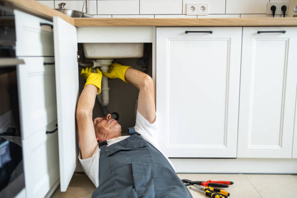 Best Gas Line Repair  in Ellijay, GA